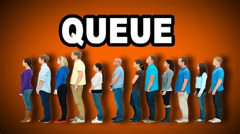 queue en anglais